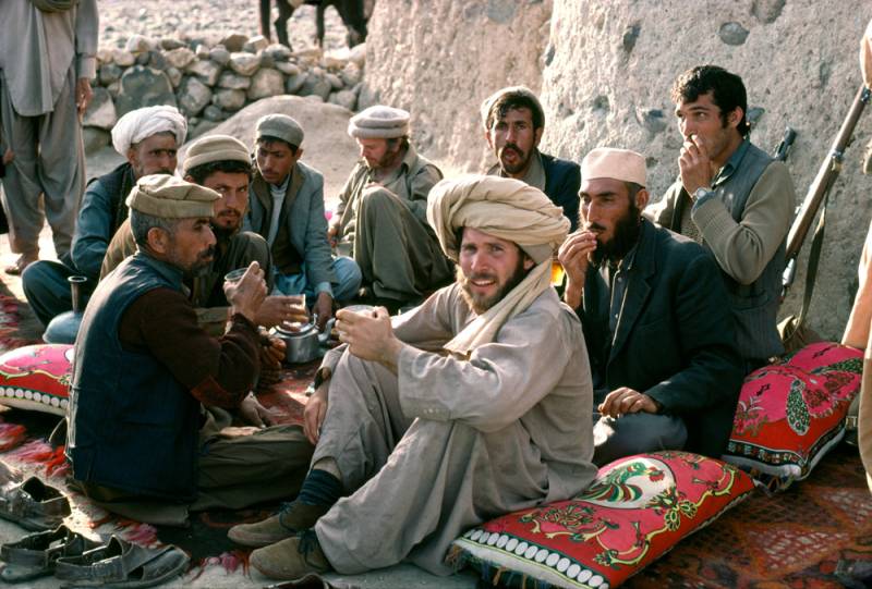 پشتونوں نے اسلام کا ٹھیکا نہیں لے رکھا