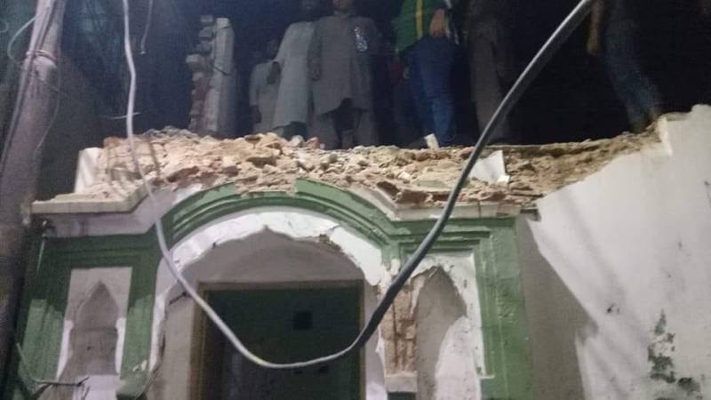 سیالکوٹ مین احمدی عبادتگاہ پر حملہ: پاکستان احمدیوں کا بنتا آشوٹز
