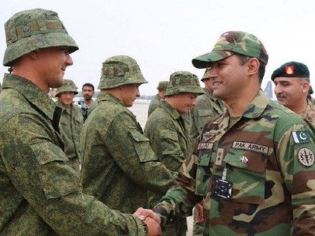 پاکستان اور روس کے درمیان ایک نیا دفاعی معاہدہ