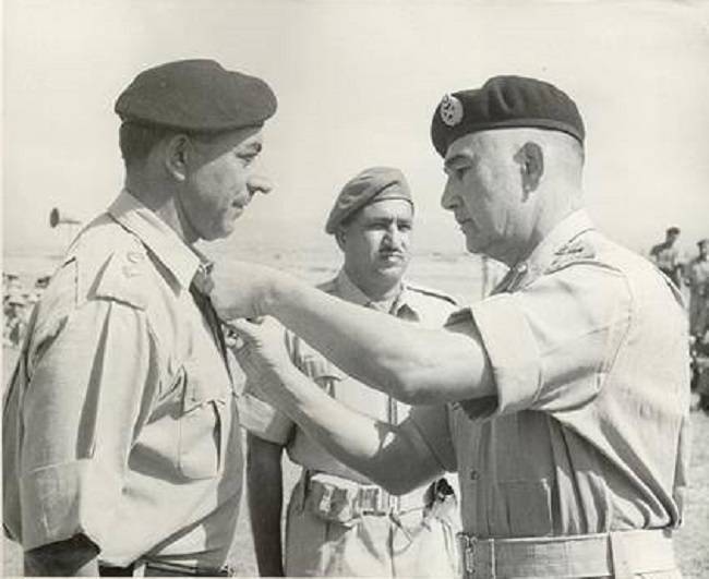 جنرل محمد موسیٰ خان ہزارہ - 1965 کی جنگ کے ہیرو
