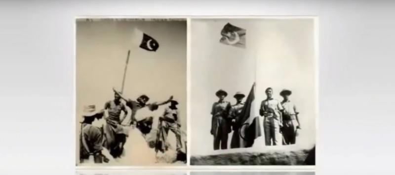 میجر خلیل - پاکستان کے پہلے شہید
