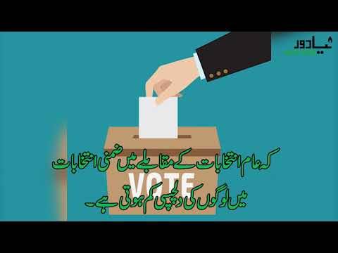 تاریخٰٰی انتخابات اور بیرون ملک مقیم پاکستانیوں کی عدم دلچسپی