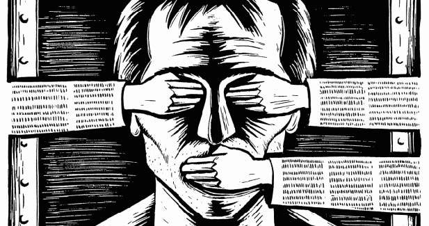 میڈیا کی آزادی کچلنے کی ایک کوشش- PMRA