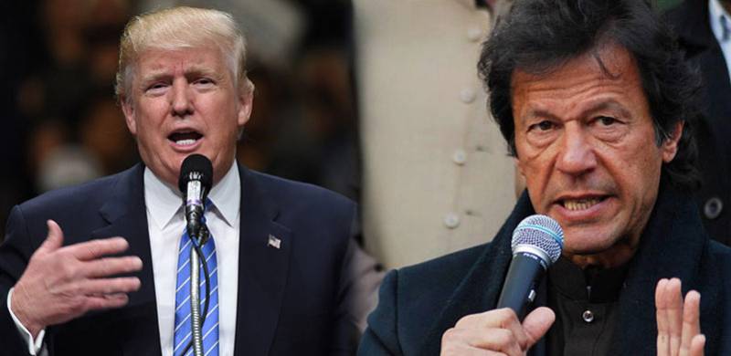 ٹرمپ کا تازہ بیان اور پاکستان امریکہ کے جھوٹ اور مفادات پر مبنی تعلقات