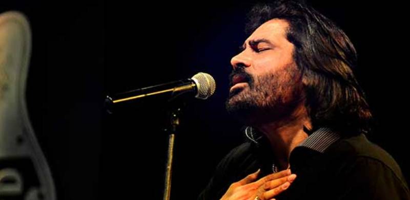 شفقت امانت علی کہتے ہیں کہ بھارت کو پاکستانی فنکاروں پر عائد پابندی ختم کر دینی چائیے