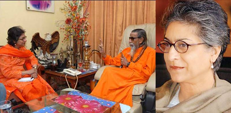 عاصمہ نے بال ٹھاکرے کے ساتھ ملاقات کے بعد جو رپورٹ لکھی، اس میں بھارت کی دھجیاں بکھیر دیں