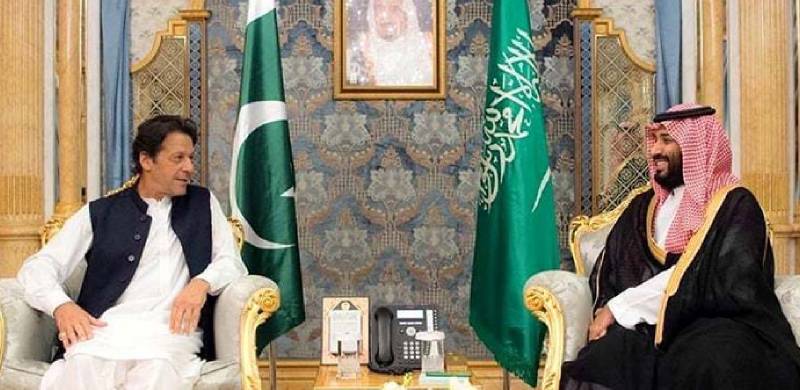 سعودی ولی عہد نے سعودی عرب میں قید دو ہزار پاکستانیوں کی رہائی کا حکم جاری کر دیا‎