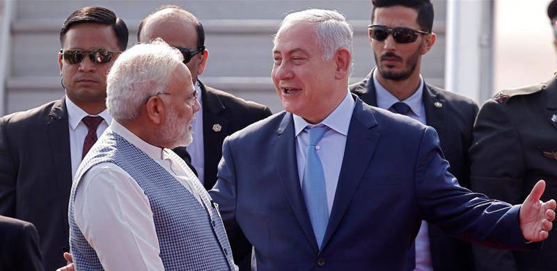 رابرٹ فسک: بھارت اور پاکستان کے مابین بڑھتی ہوئی کشیدگی میں اسرائیل کا کردار