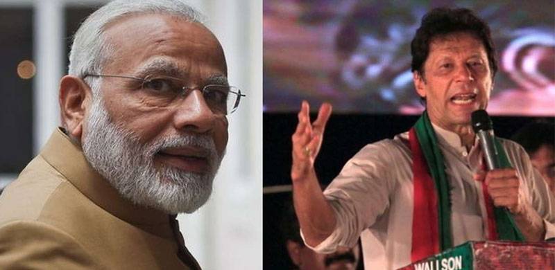 عمران خان بھارتی انتخابات میں مودی کی جیت کے خواہاں کیوں؟