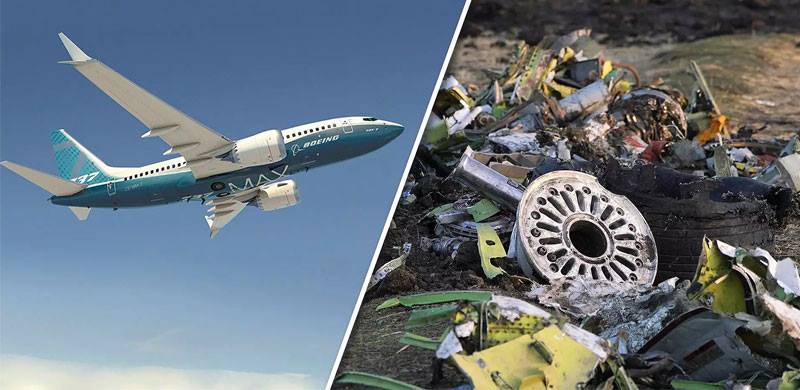 2 بوئنگ 737میکس طیارے تباہ کیوں ہوئے؟ کمپنی نے وجہ بتا دی