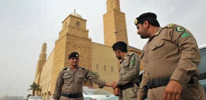 سعودی عرب: پاکستانی میاں بیوی کو موت کی سزا، سر قلم کر دئیے گئے