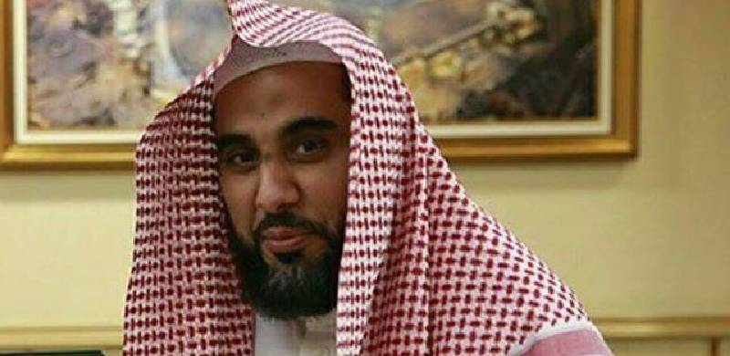 میں سعودی عرب میں پاکستان کا سفیر ہوں، امام کعبہ