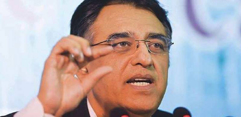 پاکستان کیلئے کچھ کرنے آیا تھا جو سازشیں کر رہا ہے وہ کرے، اسد عمر