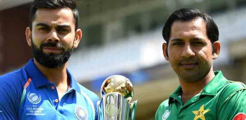 کرکٹ ورلڈ کپ؛ پاکستان اور روایتی حریف بھارت کا ٹاکرا کب ہو گا؟