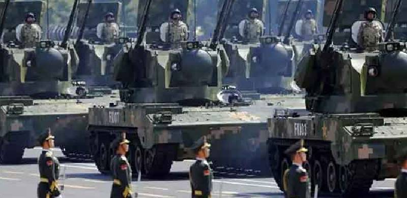 چین پاکستان میں فوجی اڈہ قائم کرنے پر سنجیدگی سے غور کر رہا ہے، پینٹاگون