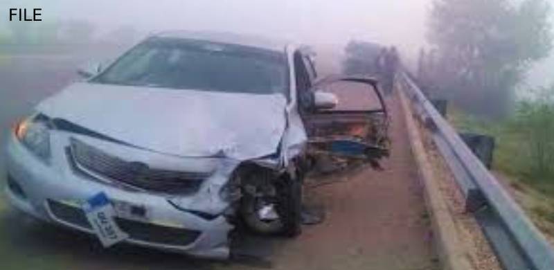 رہنماپیپلزپارٹی قمرزمان کائرہ کا بیٹا ٹریفک حادثے میں جاں بحق