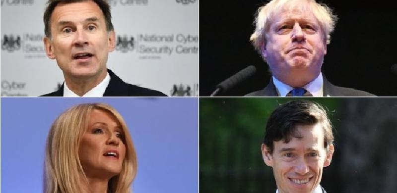 برطانیہ کا نیا وزیر اعظم کون ہوگا؟