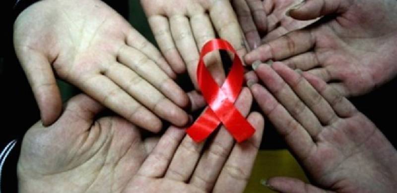 پاکستان میں ایڈز میں مبتلا افراد کی تعداد ایک لاکھ 63 ہزار سے تجاوز کر گئی