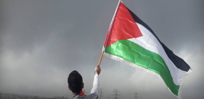 ’صیہونی حکومت فلسطینی بچوں کو یتیم کرنے کے سوا کوئی ایجنڈه نہیں رکهتی ہے‘