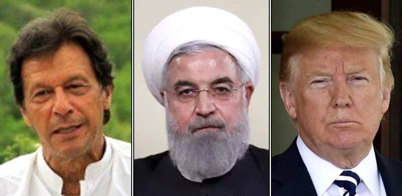 امریکہ ایران تنازع: پاکستان کی موجودہ حکومت میں اہلیت ہی نہیں کہ کوئی کردار ادا کر سکے