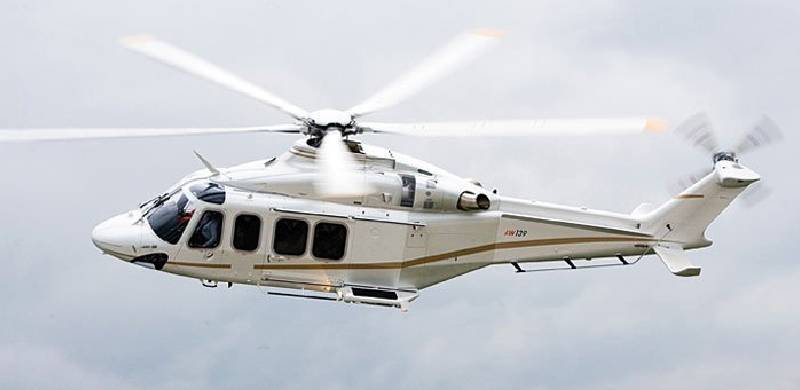 کے پی حکومت کا سیاحوں کو ہیلی کاپٹر سروس فراہم کرنے کا فیصلہ