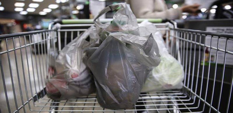 پاکستان میں پلاسٹک بیگز کے استعمال میں تشویشناک حد تک اضافہ