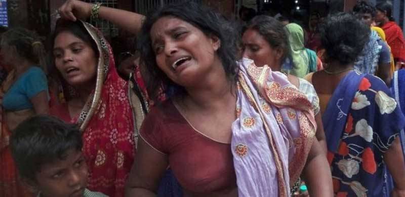 بھارت: گاؤ رکھشا کے نام پر انتہا پسندوں نے تین افراد کو بے دردی سے قتل کر دیا