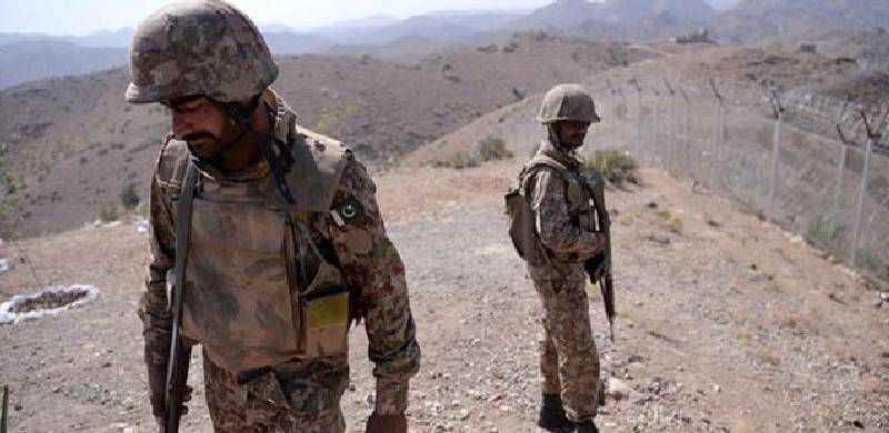 پاک افغان سرحد پر دہشتگردوں کی فائرنگ سے پاک فوج کے 6 جوان شہید، آئی ایس پی آر