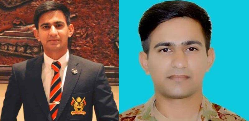 بلوچستان: دہشت گردوں کی فائرنگ سے کیپٹن سمیت 4 جوان شہید