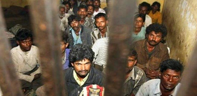 بھارتی جیلوں میں قید پاکستانی ماہی گیر مسیحا کے منتظر