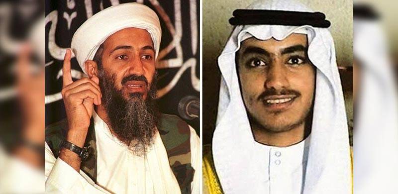 امریکہ کا اسامہ بن لادن کے بیٹے حمزہ کو ہلاک کرنے کا دعویٰ مشکوک