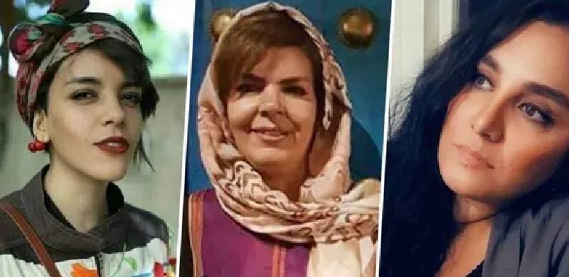 زبردستی حجاب کی خلاف ورزی، ایرانی خواتین کو قید کی سزائیں