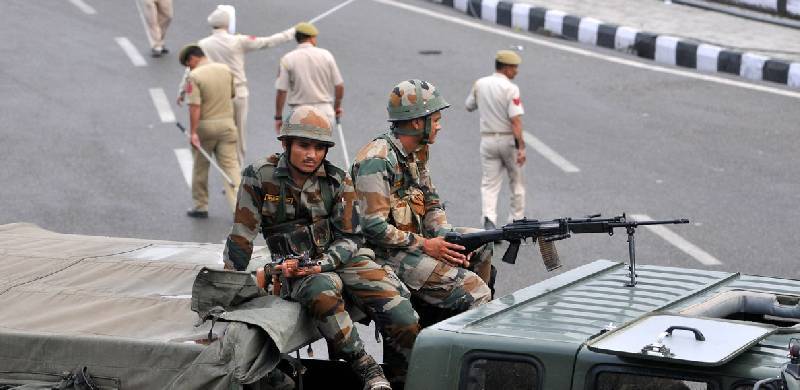 چین نے کشمیر میں بھارتی اقدام کو اپنی خودمختاری پر حملہ قرار دیدیا