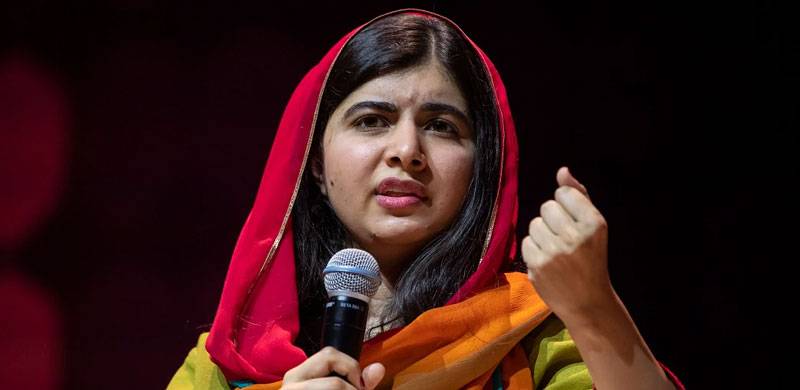 ملالہ مقبوضہ کشمیر کی خواتین اور بچوں کے تحفظ کے لیے پریشان