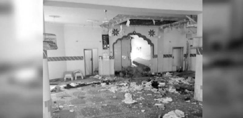 کوئٹہ: کچلاک کی مسجد میں دھماکا، 4 افراد مارے گئے