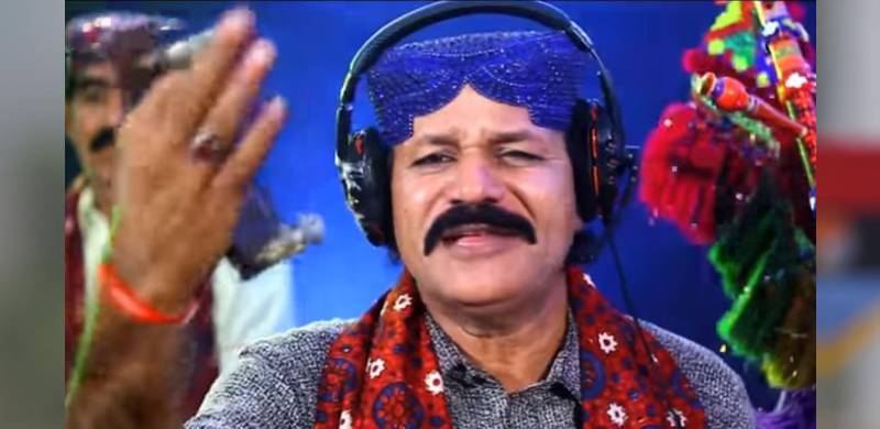 سندھی لوک گلوکار جگر جلال چانڈیو اغوا