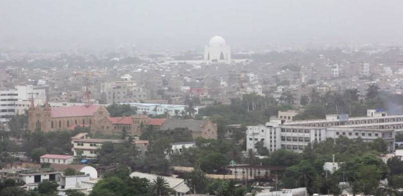 کراچی کی کچرا کہانی