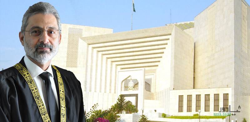 بیوی کو میکے سے گھر لانے سے متعلق شوہر کی درخواست پر سماعت، ججز کے دلچسپ مشورے