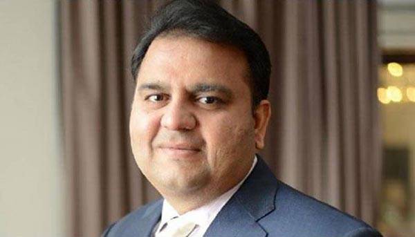 پیپلزپارٹی کے آدھے رہنما پی ٹی ایم کی سوچ کے حامی ہیں:فواد چوہدری