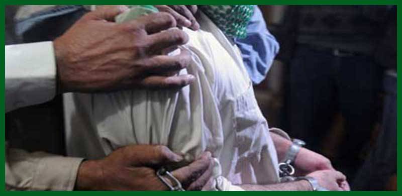 اسلام آباد سے جمعیت علمائے اسلام (ف) کے 2 رہنما گرفتار