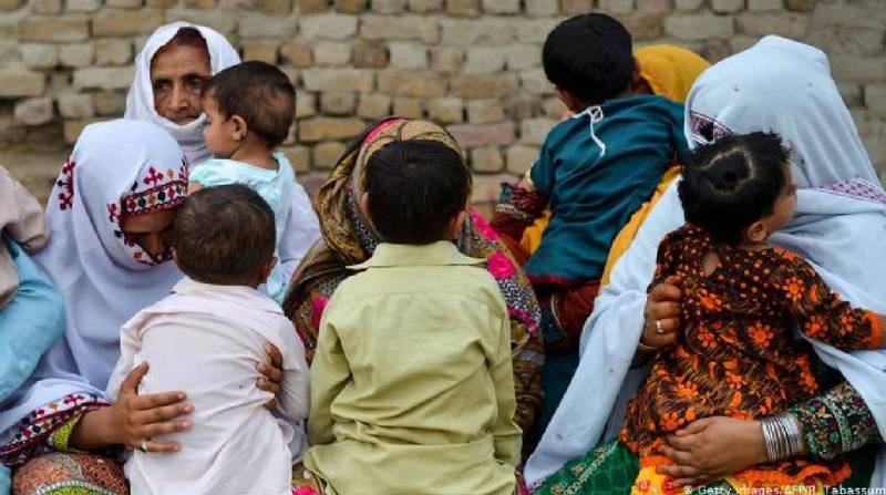 خواتین کا معیار زندگی: پاکستان دنیا کے 8 بدترین ممالک میں شامل