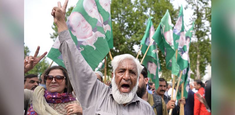 پنجاب کو نہیں، مسلم لیگ نواز کے کوفیوں کو جگاؤ
