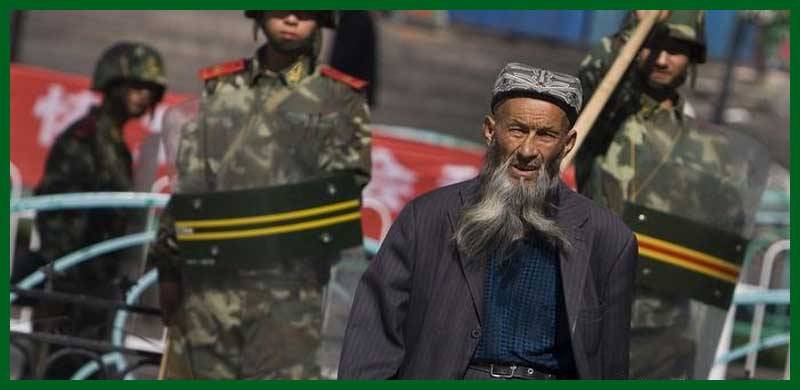 چین میں ایغور مسلم اقلیت کے ساتھ ناروا سلوک پر عالمی برادری کی شدید تنقید