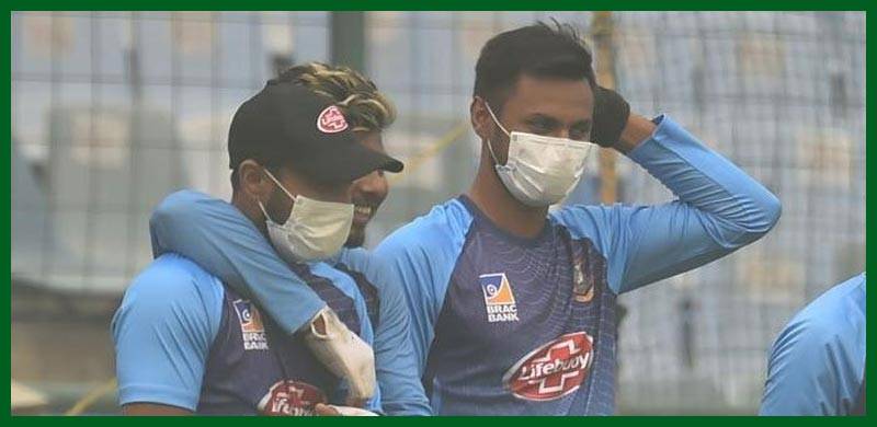 بھارت بمقابلہ بنگلہ دیش: ٹی ٹوئنٹی میچ کے دوران دو کھلاڑیوں کی حالت غیر
