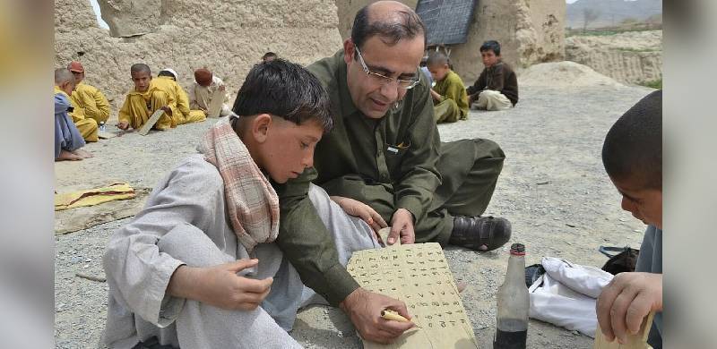 تربت کے متاثر اساتذہ اور نمائندوں کی خاموشی