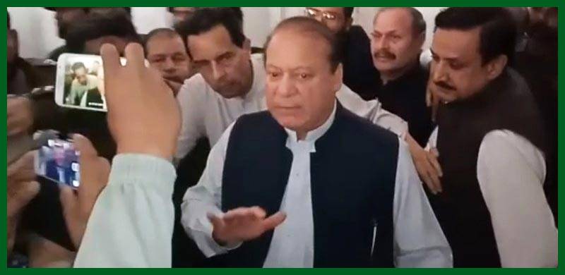 وفاقی کابینہ نے نواز شریف کا نام ای سی ایل سے نکالنے کی مشروط منظوری دیدی