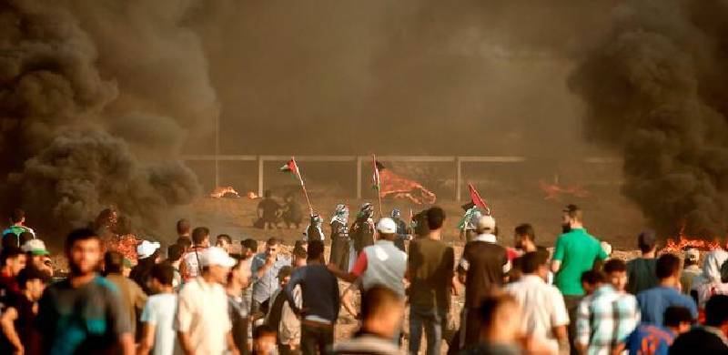 اسرائیل اور غزہ میں کشیدگی کی تازہ لہر، وجہ کیا ہے؟