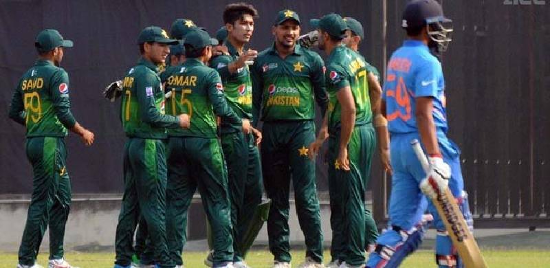 بھارت کو شکست دے کر پاکستان ایمرجنگ ٹیمز ایشیاکپ کے فائنل میں