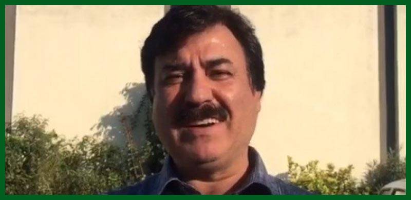 خیبرپختونخوا: صوبائی وزیر اطلاعات کا ٹماٹر بحران سے نمٹنے کے لئے عوام کو نیا مشورہ