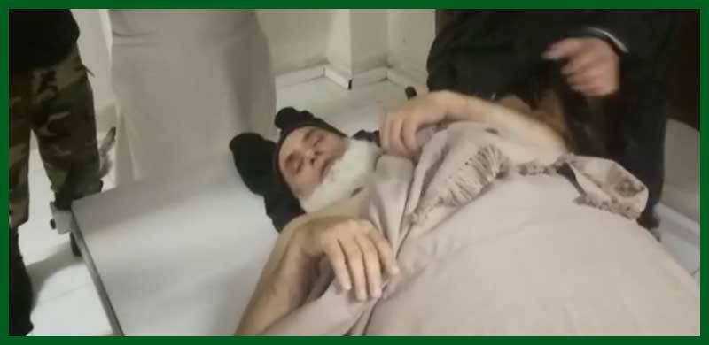 مفتی کفایت اللہ نامعلوم افراد کے حملے میں زخمی، ہسپتال منتقل